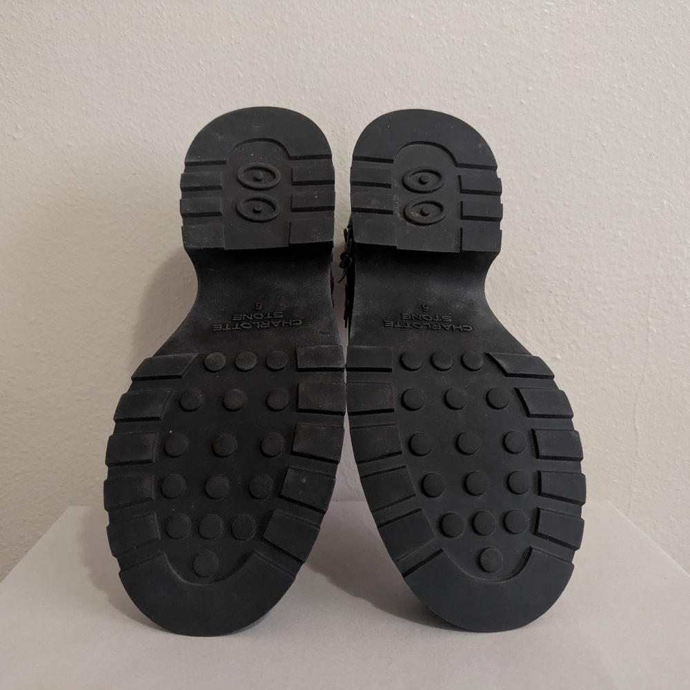 Charlotte Stone Chelsea Loafers - Picture 13 of 16